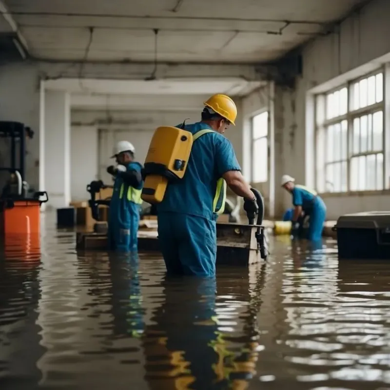 Emergency Water Extraction And Removal in Rural Hall, NC